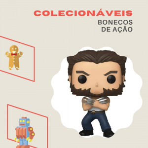 Read more about the article Colecionável de Pai pra filho e pra família toda!