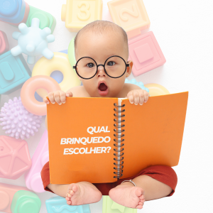 Read more about the article Você sabe escolher o brinquedo certo para o seu filho?