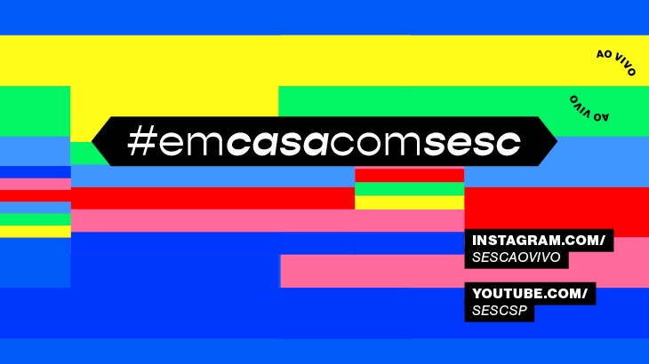 Read more about the article Dica de programação: #EmCasaComSesc 