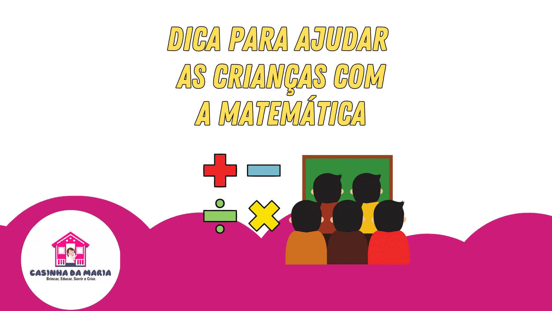 Brinquedos educativos: 5 maneiras divertidas de ensinar matemática