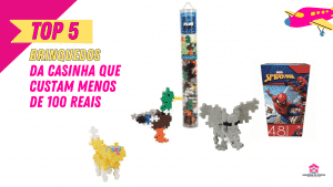 Read more about the article Top 5 brinquedos educativos da casinha que custam menos de 100,00