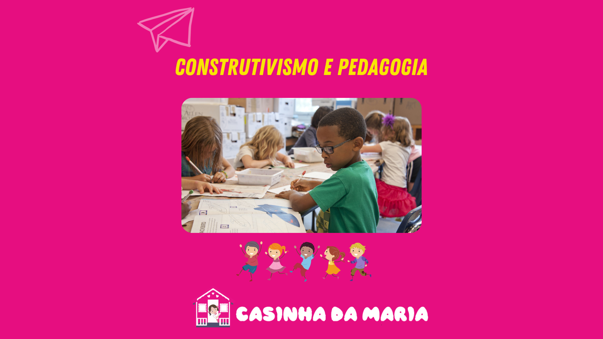 Read more about the article Construtivismo e pedagogia: como funciona o método construtivista de ensino?