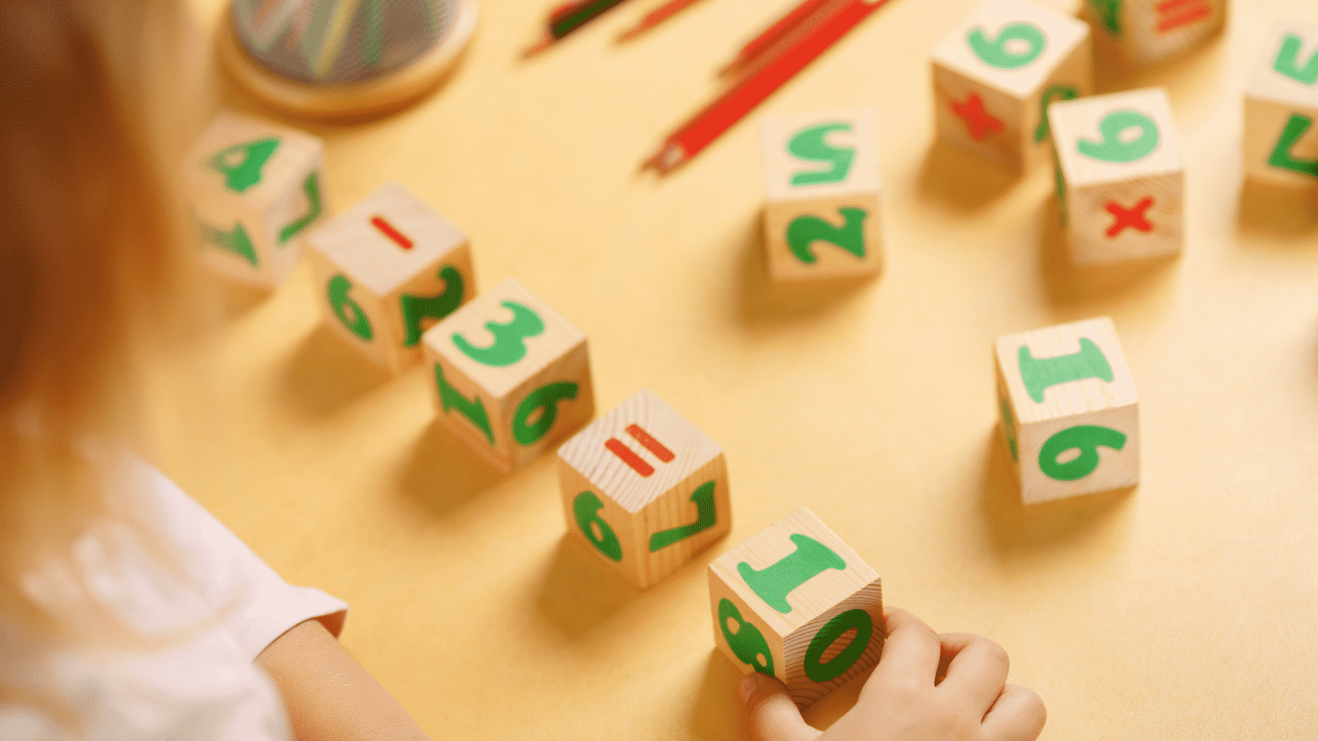 Brinquedos educativos: 5 maneiras divertidas de ensinar matemática